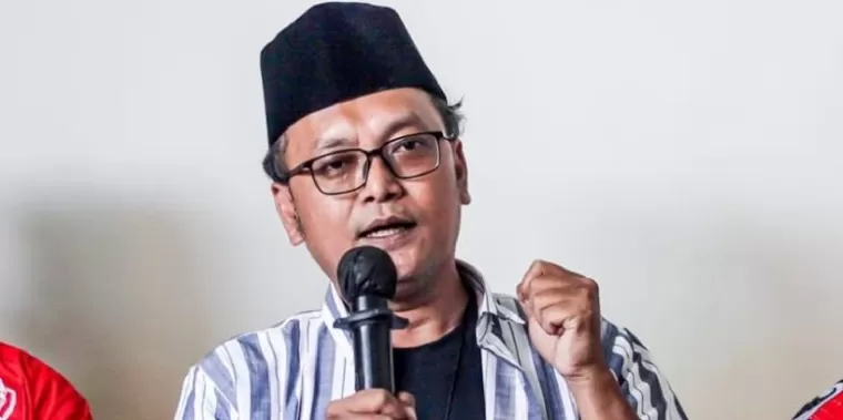 Politikus PDIP Guntur Romli. (Foto: RMOL)