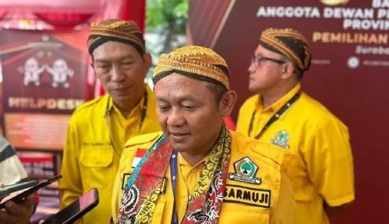 Sekjen Golkar Sarmuji. (Foto: Partai Golkar)