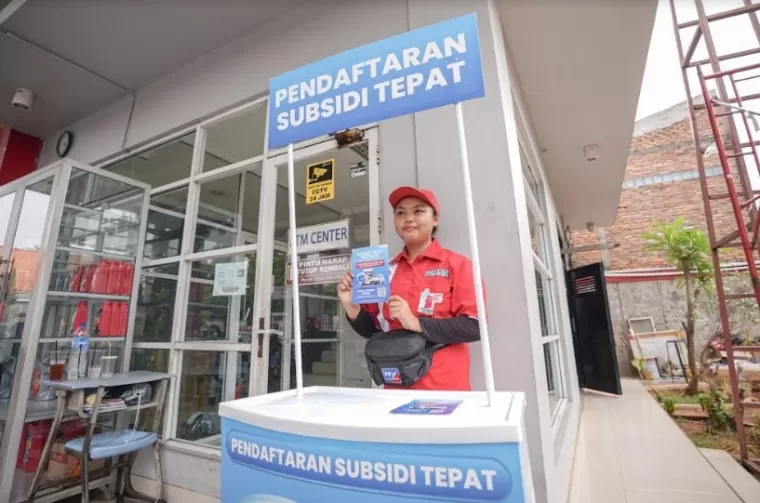 Tembus 5,5 Juta kendaraan, Pertamina Patra Niaga Terus Dorong Masyarakat Daftar QR Pertalite