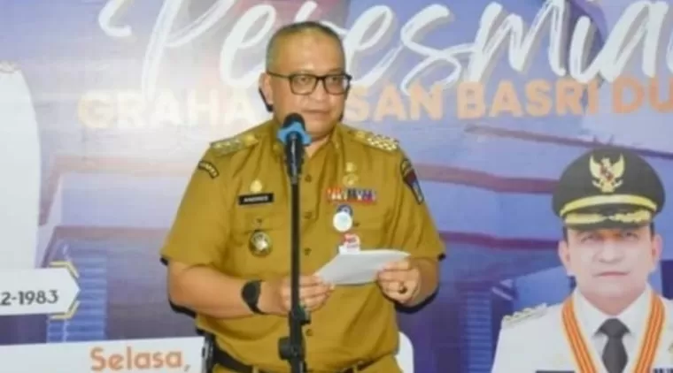 Terapkan Moratorium, ASN Daerah Ingin Pindah Ke Padang Dihentikan