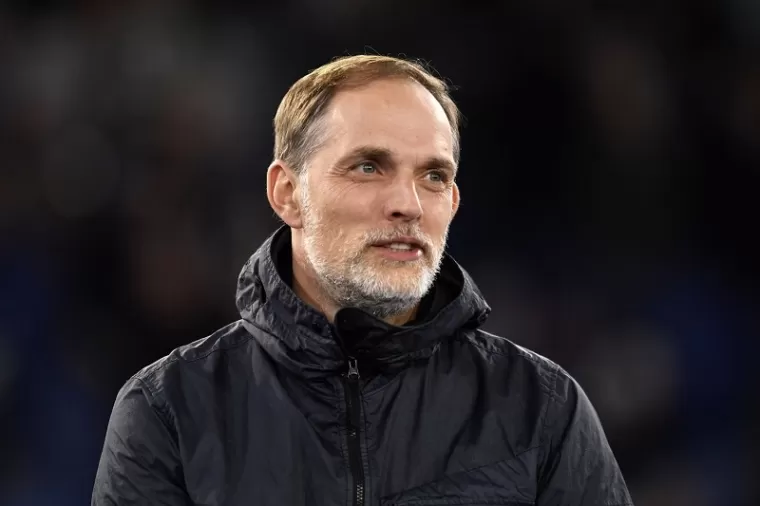 Thomas Tuchel Jadi Manajer Timnas Inggris