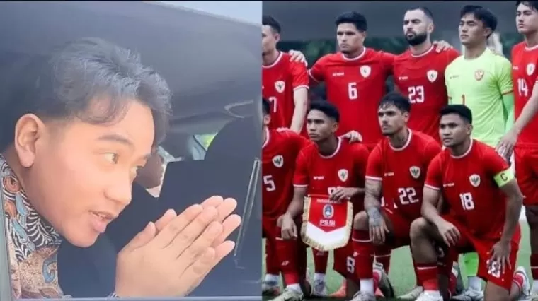 Gibran Rakabuming Raka. (Foto: tvOneNews)