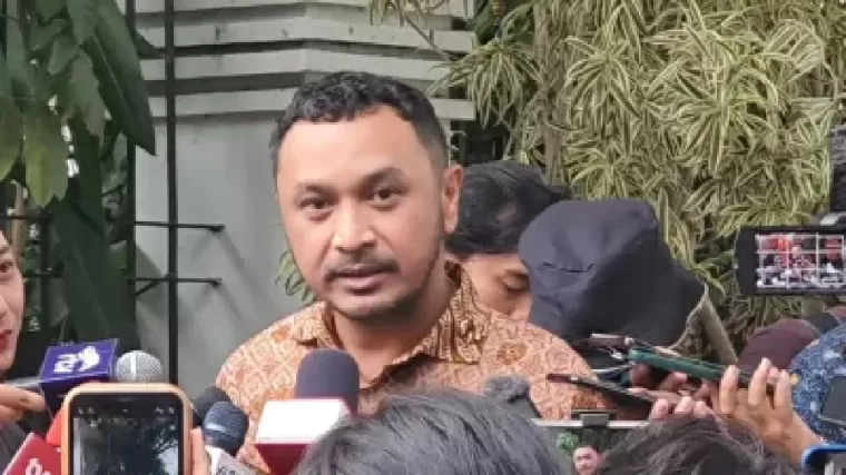 Anggota Dewan Pembina PSI Giring Ganesha. (Foto: Metro TV)