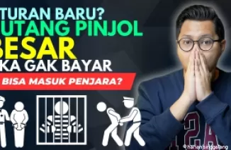 Ilustrasi utang pinjol.