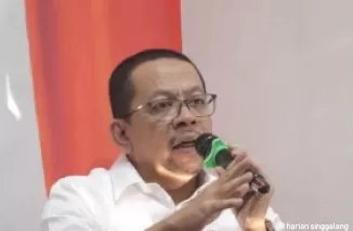 Analisis Politik Indo Barometer, Muhammad Qodari. (Foto: Indobarometer)