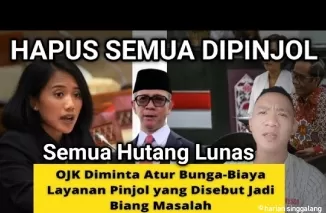 Ilustrasi pinjol bunga tinggi. (Foto: YouTube Medy Brawny)