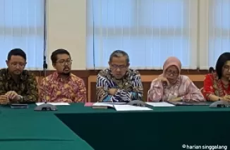 Demi Keadilan, Akademisi Anti-Korupsi UNPAD Desak Mardani H Maming Segera Dibebaskan