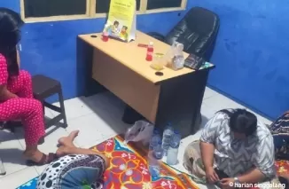 Diduga Panti Pijat Plus-plus, Enam Wanita Diamankan