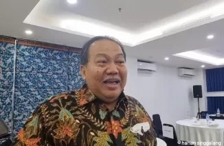 Juru Bicara Mahkamah Agung Soeharto. (Foto: Kompascom)