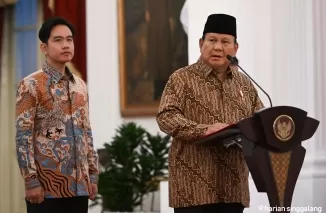 Ini Nama-nama 56 Wakil Menteri Periode 2024-2029