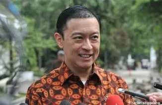 Kejagung Tetapkan Tom Lembong Tersangka Kasus Importasi Gula