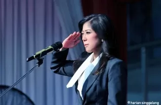 Menteri Komunikasi dan Digital, Meutya Hafid