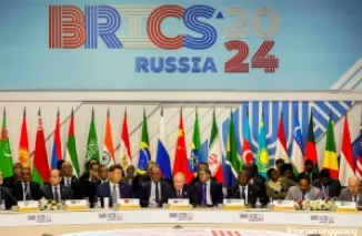 BRICS. (Foto: istimewa)