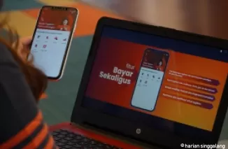 Telkomsel hadirkan fitur Bayar Sekaligus pada aplikasi MyTelkomsel yang menawarkan kemudahan pembayaran berbagai transaksi, mulai dari tagihan Halo, Indihome, BPJS Kesehatan, pembelian produk-produk Google Play Store, PBB, hingga tagihan listrik dan air m