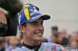 Marc Marquez Masih Cari Komposisi Motor Terbaik di Sirkuit Motegi