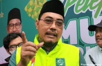 Wakil Ketua Umum Partai Kebangkitan Bangsa (PKB), Jazilul Fawaid. (Foto: Tribun)