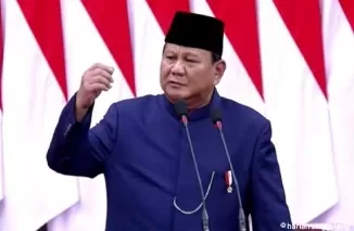 Presiden Prabowo Subianto. (Foto: Majalah Sawit Indonesia)