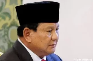 Presiden Prabowo Subianto. (Foto: CNBC Indonesia)