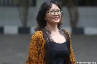 Guru Besar Universitas Shingua Cina Prof Stella Christi. (Foto: istimewa)