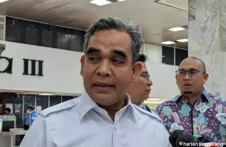 Sekjen Gerindra Ahmad Muzani. (Foto: Gerindra)