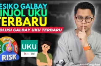 Ilustrasi risiko galbay UKU.