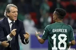 Roberto Mancini Mundur dari Jadi Pelatih Arab Saudi