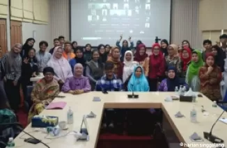 Seminar Kemajuan Teknologi Kreator Era AI di Sumatera Barat, Tantangan dan Peluang Kreativitas