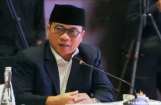 Menteri Desa dan Pembangunan Daerah Tertinggal Yandri Susanto. (Foto: Tribun)