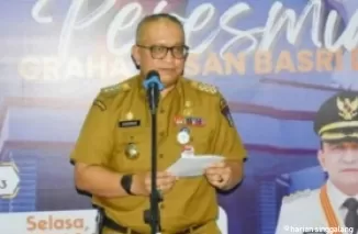 Terapkan Moratorium, ASN Daerah Ingin Pindah Ke Padang Dihentikan