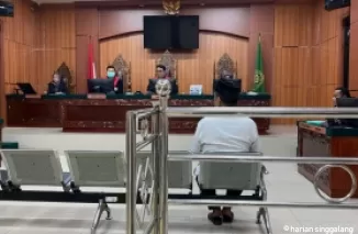 Terbukti Bersalah, JPU Tuntut Gema Yudha Empat Tahun Kurungan Penjara