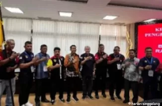 Terpilih Jadi Ketum, Wakil Ketua DPRD Sumbar Evi Yandri Siap Salurkan Pokir ke INKADO Sumbar