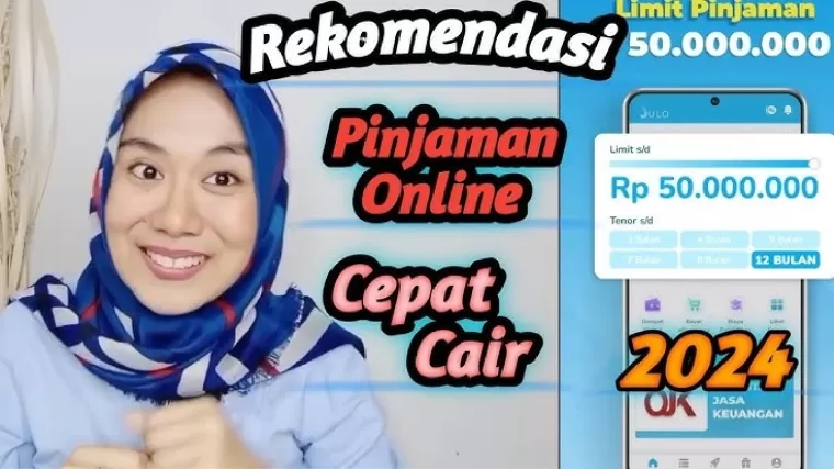 Ilustrasi pinjol cepat cair.