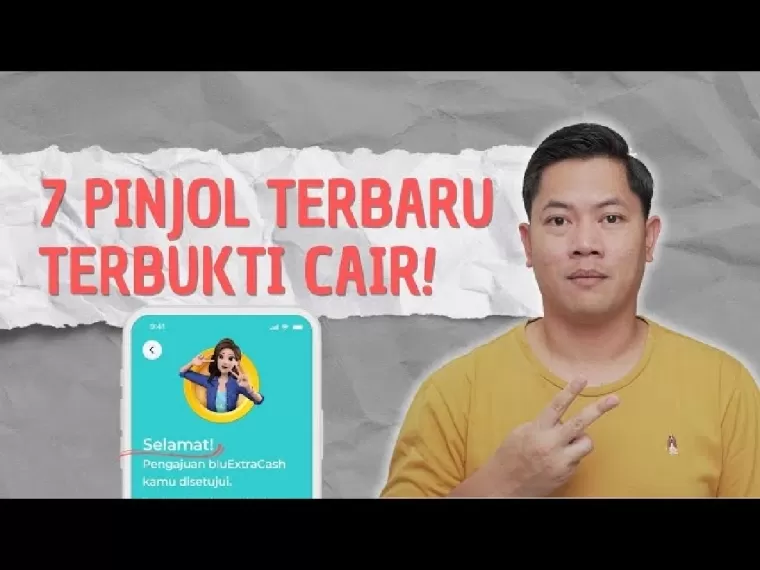 Ilustrasi pinjol bunga rendah.