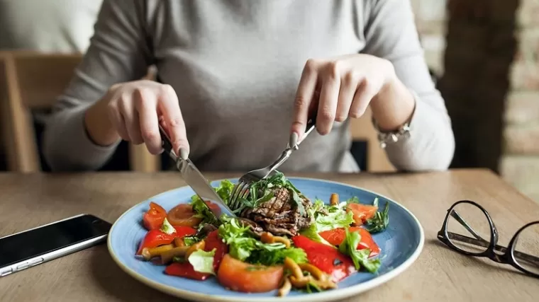 Atur Pola Makan untuk Jaga Kesehatan Lebih Optimal