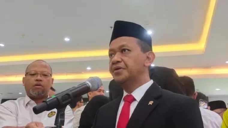 Menteri Energi dan Sumber Daya Mineral (ESDM), Bahlil Lahadalia. (Foto: Viva)