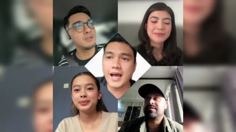 Bertanding di TOSI Season 3, Lima Selebriti Cerita Soal Persiapan dan Targetnya