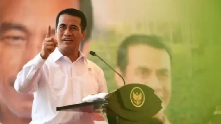 Menteri Pertanian Andi Amran Sulaiman..(Foto: Liputan6com)