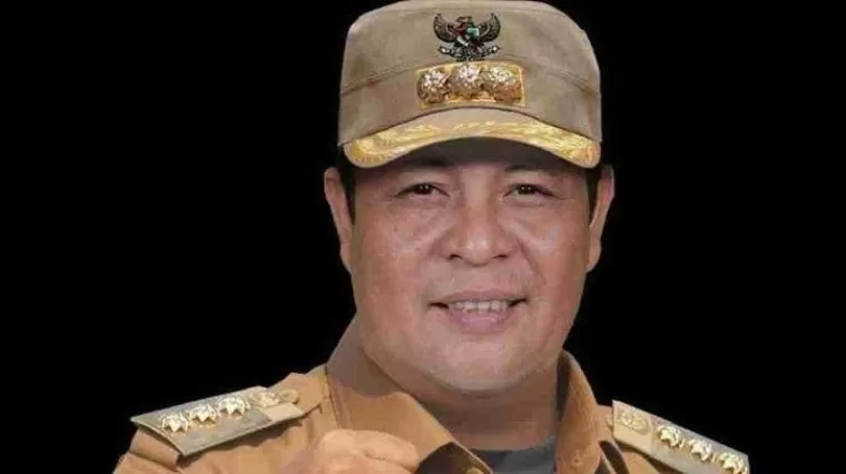 Gubernur Kalimantan Selatan Sahbirin Noor atau Paman Birin. (Foto: Tribun)