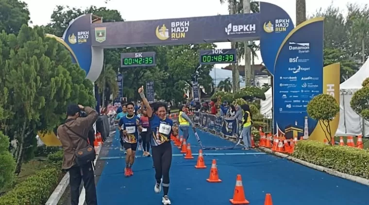 Hajj Run 2024: Memperkuat Kesiapan Fisik dan Finansial Menuju Ibadah Haji