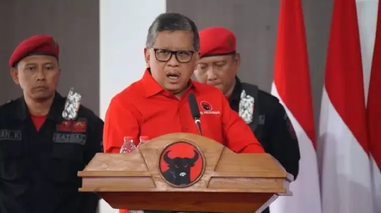 Sekretaris Jenderal Partai Demokrasi Indonesia Perjuangan (PDI-P) Hasto Kristayanto. (Foto: Liputan6com)