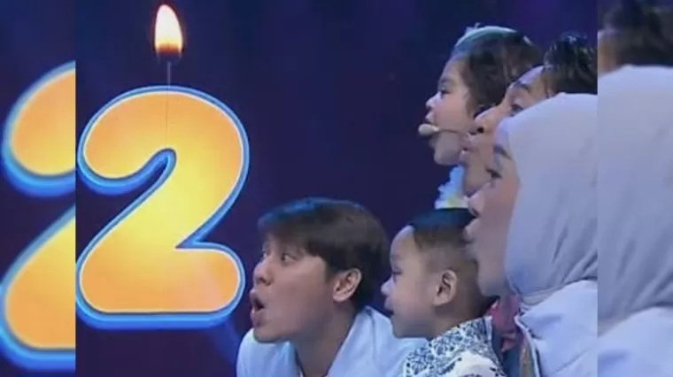 HUT ke 2 MentariTV, Luncurkan Ajang Pencarian Bakat Menyanyi Superstar Junior