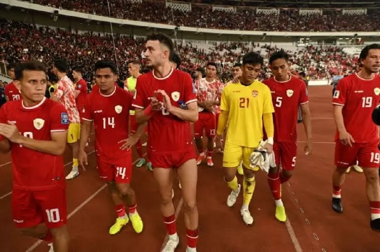 Timnas Indonesia. (Foto: Okezone.com)