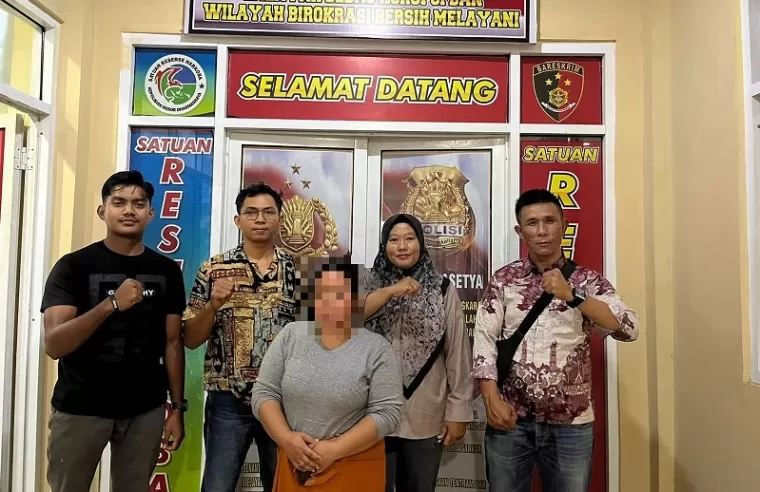 IRT di Dharmasraya Diduga Komersilkan Remaja Jadi PSK