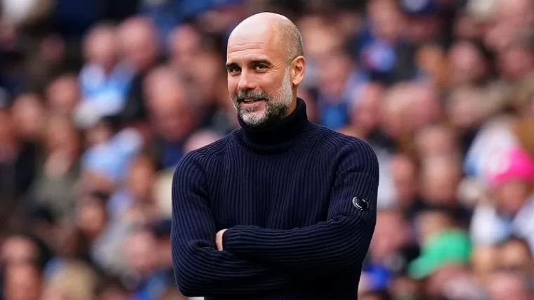 Jelang Liverpool vs Man City, Pep Puji Lawan