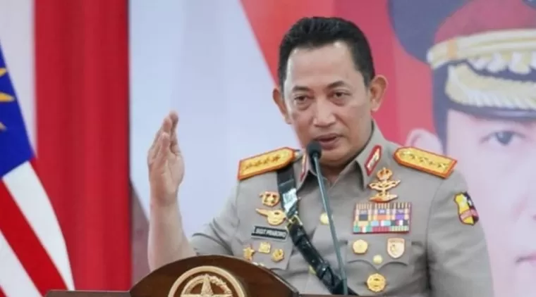 Kapolri Sebut Masalah Rudy Soik Sudah Diambil Alih Propam Polri