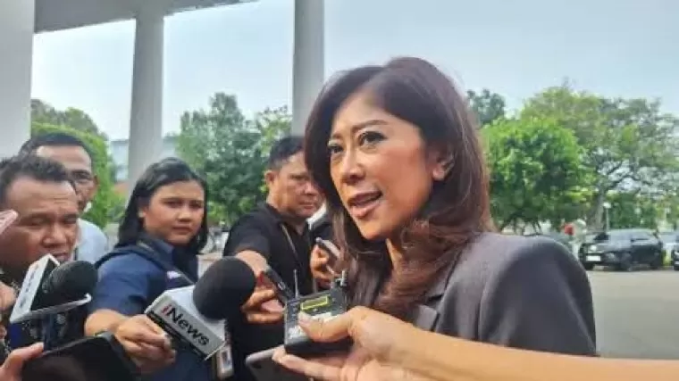 Menkomdigi Meutya Hafid. (Foto: Liputan6com)