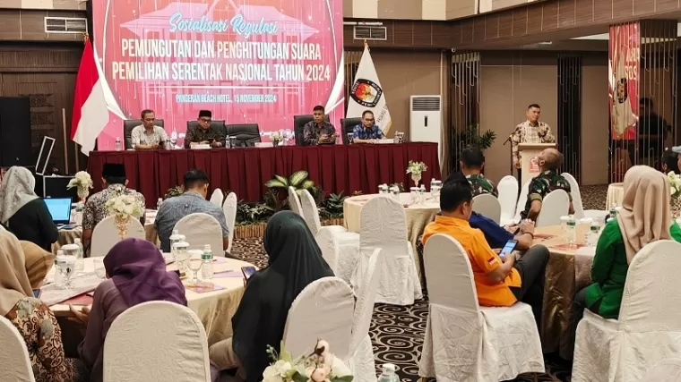 KPU Sumbar Gencarkan Sosialisasi Pilkada Agar Meminimalisir PSU