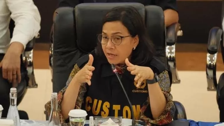 Menteri Keuangan, Sri Mulyani. (Foto: detik.com)