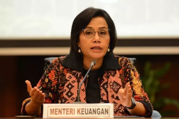 Menkue, Sri Mulyani. (Foto: Ajaib)