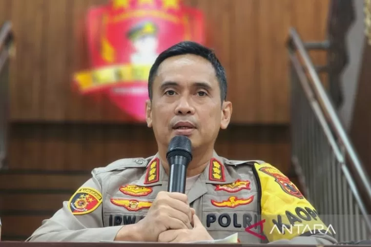 Polisi: Siswa Tewas Tertembak di Semarang Pelaku Tawuran